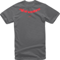 ALPINESTARS Lurv T-Shirt - Charcoal - Medium