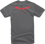 ALPINESTARS Lurv T-Shirt - Charcoal - Medium