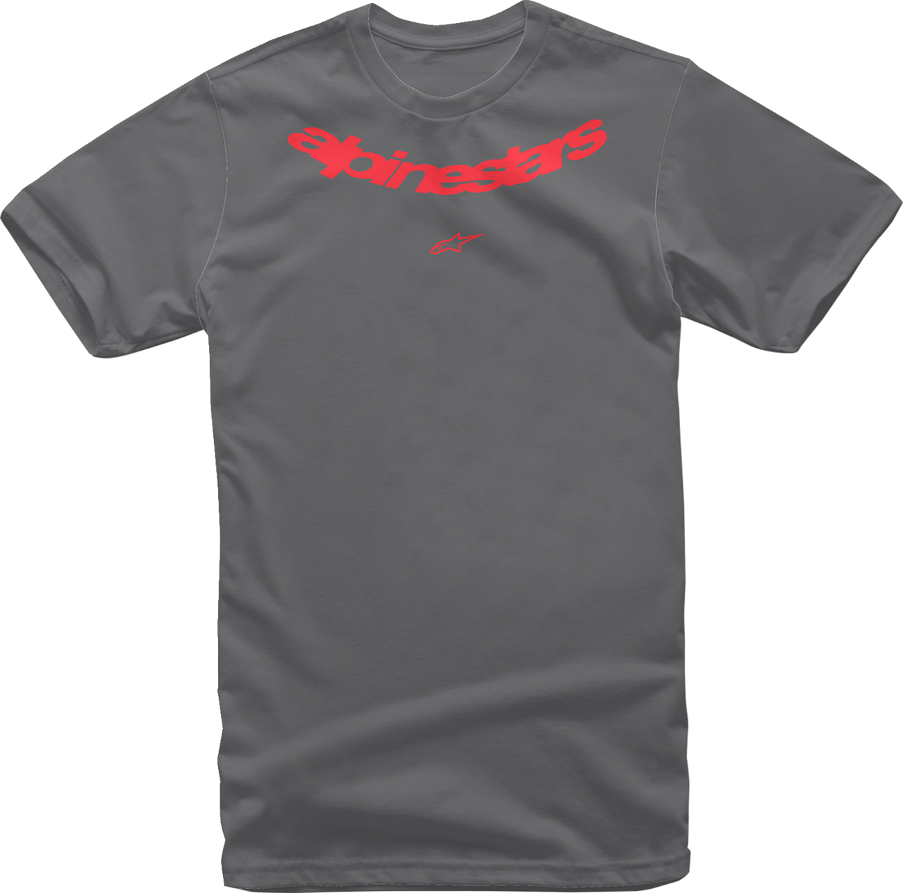 ALPINESTARS Lurv T-Shirt - Charcoal - Medium