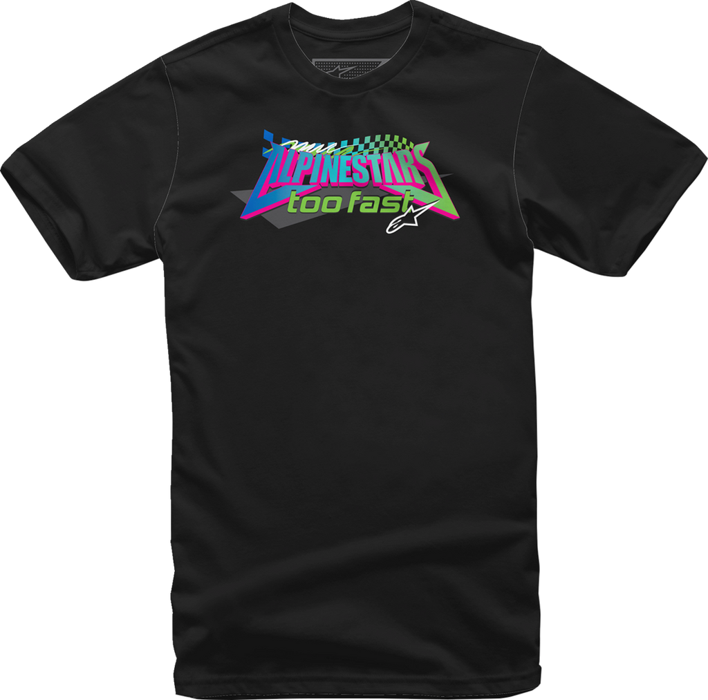 ALPINESTARS Rocker T-Shirt - Black - XL