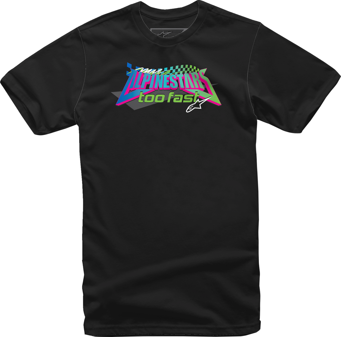 ALPINESTARS Rocker T-Shirt - Black - XL