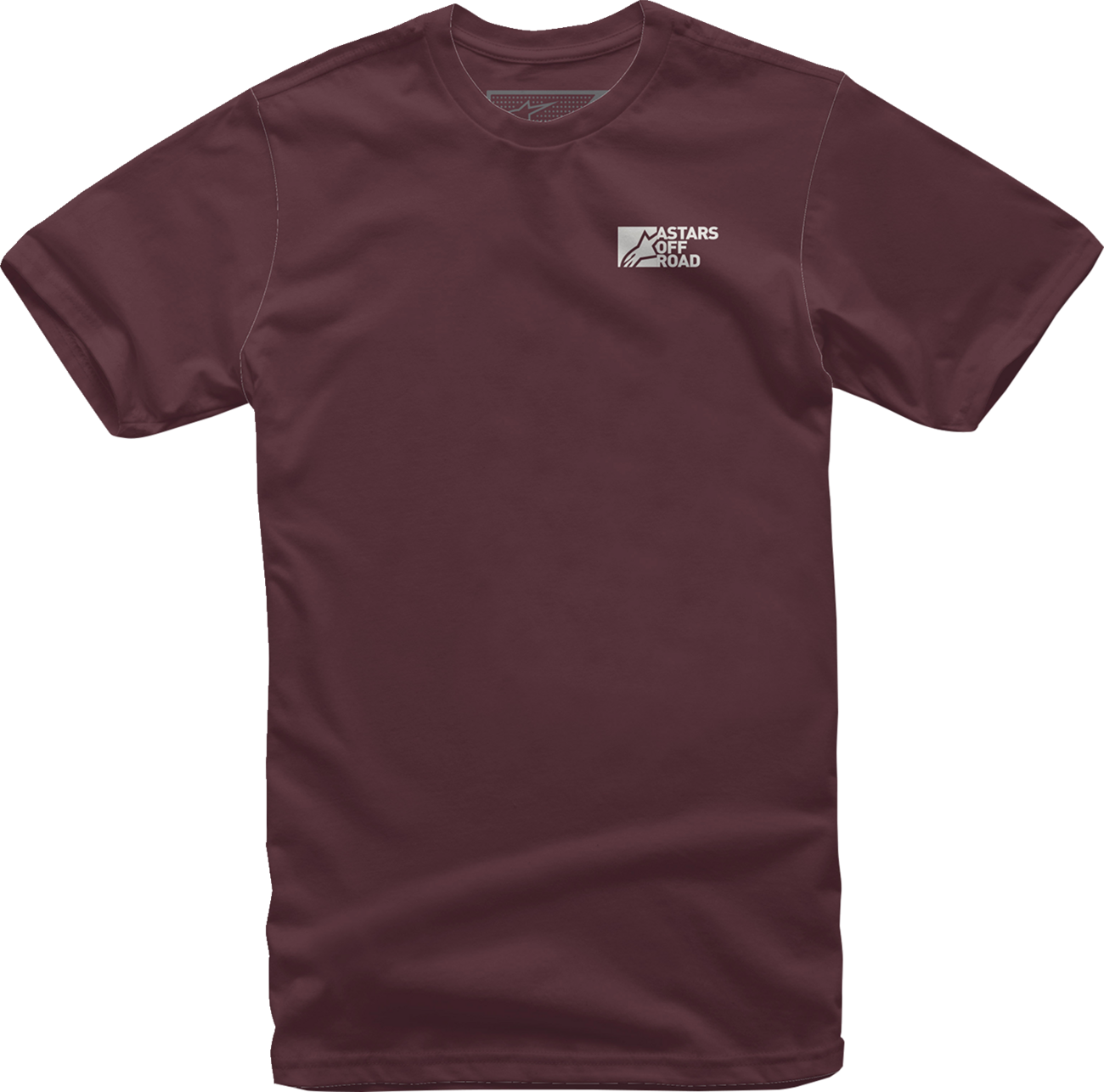ALPINESTARS Painted T-Shirt - Maroon - XL