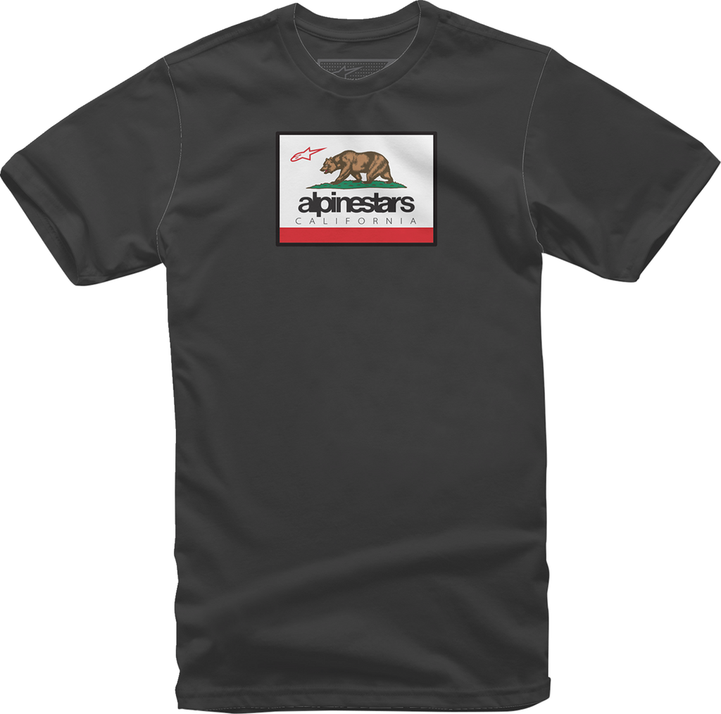 ALPINESTARS Cali 2.0 T-Shirt - Black - 2XL