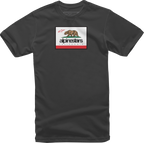 ALPINESTARS Cali 2.0 T-Shirt - Black - 2XL