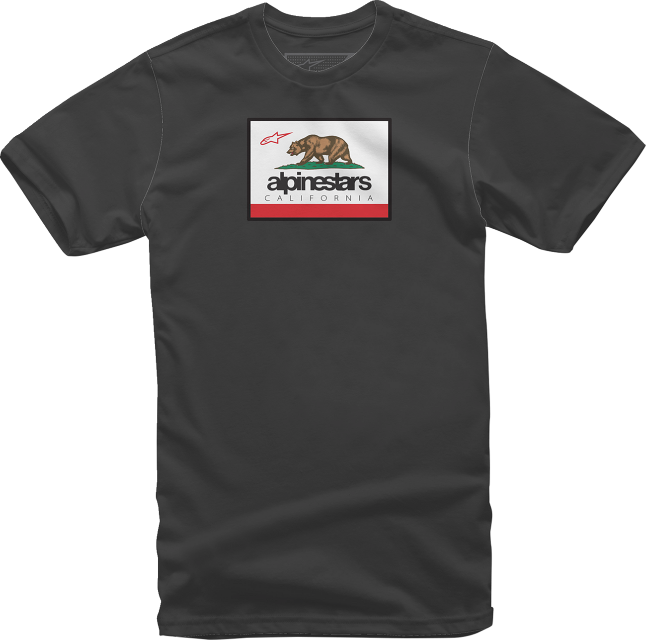 ALPINESTARS Cali 2.0 T-Shirt - Black - 2XL