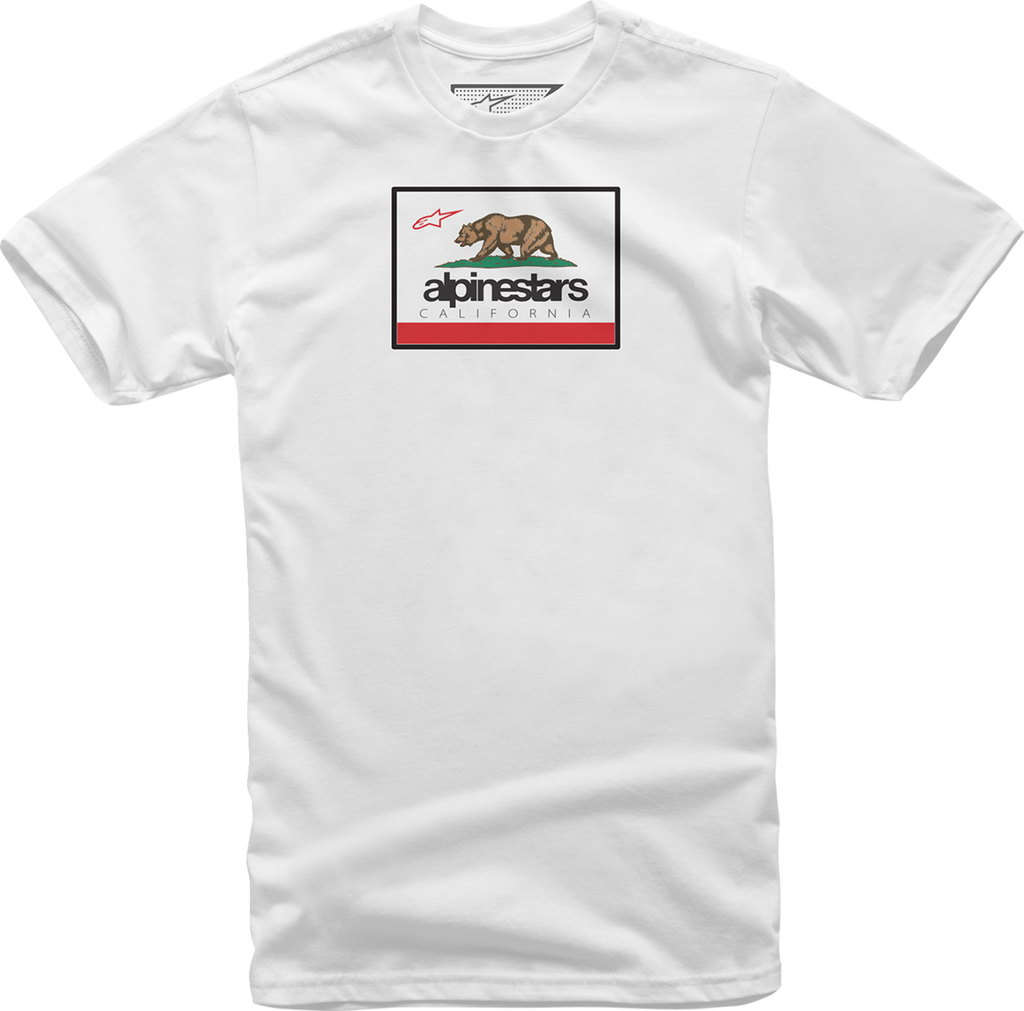 ALPINESTARS Cali 2.0 T-Shirt - Black - 2XL