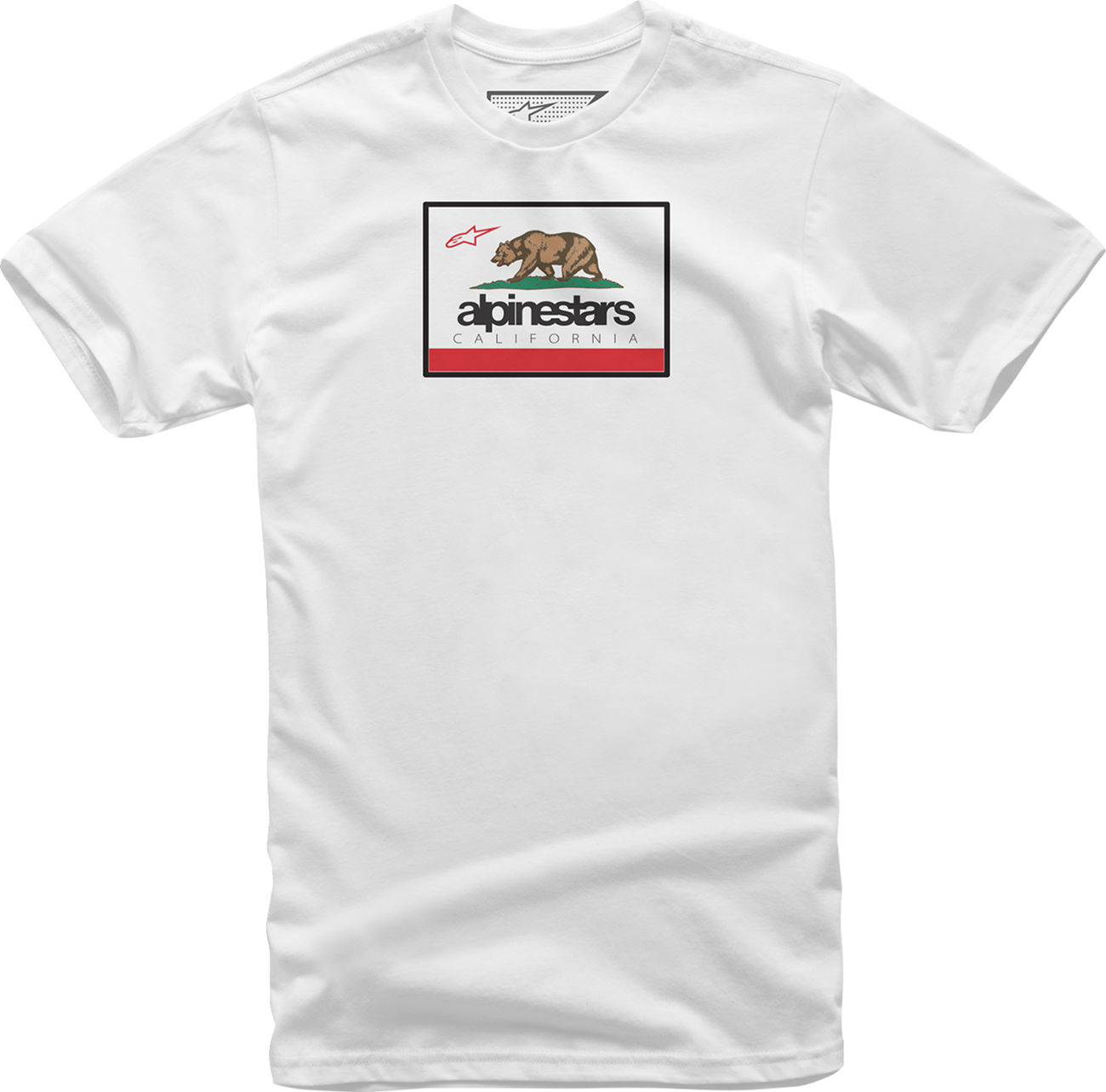 ALPINESTARS Cali 2.0 T-Shirt - Black - 2XL