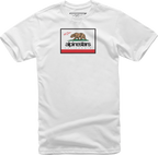 ALPINESTARS Cali 2.0 T-Shirt - Charcoal - Medium
