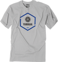 Factory Effex Tee Yam Hexagon - Gray