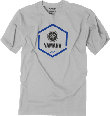 Factory Effex Tee Yam Hexagon - Gray