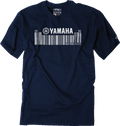 Factory Effex Tee Yam Coded Navy