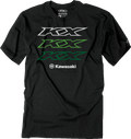 Factory Effex Tee Kaw Repeater Hthr
