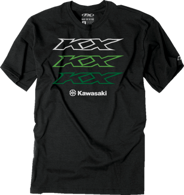 Factory Effex Tee Kaw Repeater Hthr
