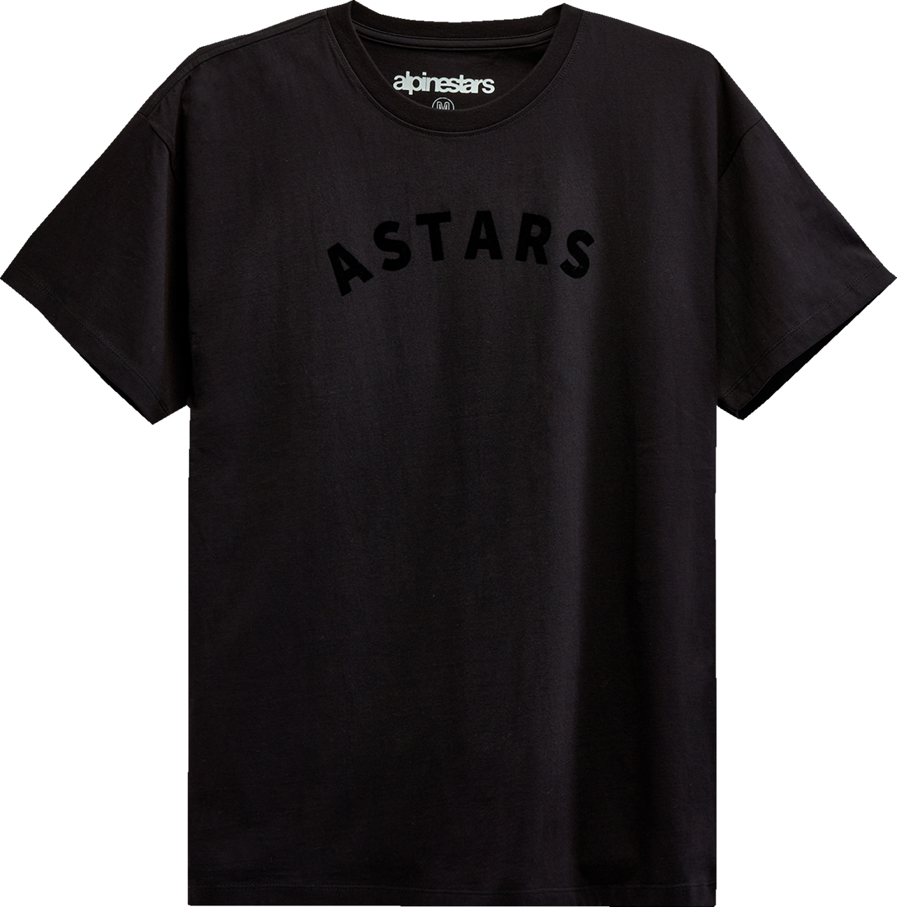 ALPINESTARS Aptly Knit T-Shirt - Black - Large