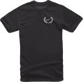 ALPINESTARS Wreath T-Shirt - Black - XL