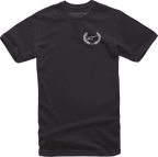 ALPINESTARS Wreath T-Shirt - Black - XL
