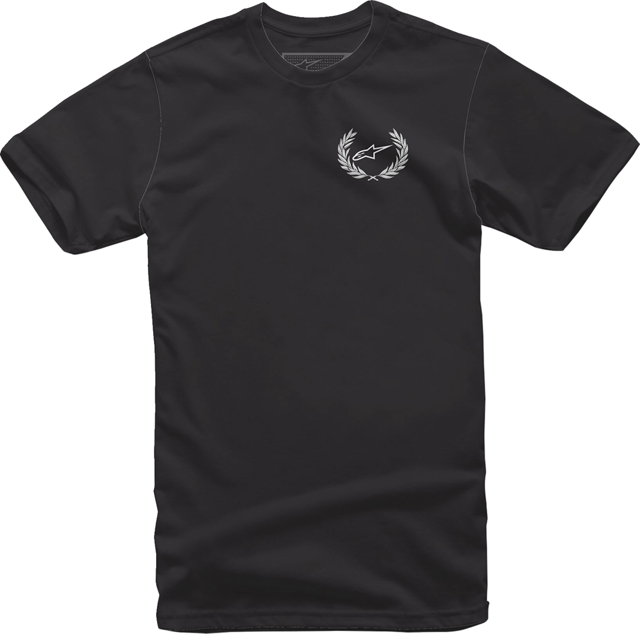 ALPINESTARS Wreath T-Shirt - Black - XL