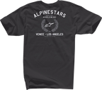 ALPINESTARS Wreath T-Shirt - Black - XL