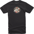 ALPINESTARS Dot Camo T-Shirt - Black - Medium