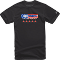 ALPINESTARS USA Again T-Shirt - Black - XL