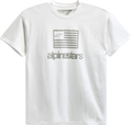ALPINESTARS Flag T-Shirt - White - XL