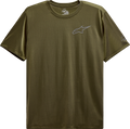 ALPINESTARS Pursue Performance T-Shirt - Military Green - XL