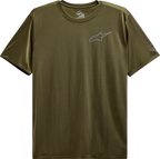 ALPINESTARS Pursue Performance T-Shirt - Military Green - XL