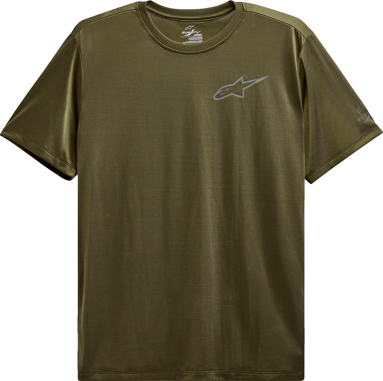 ALPINESTARS Pursue Performance T-Shirt - Military Green - XL