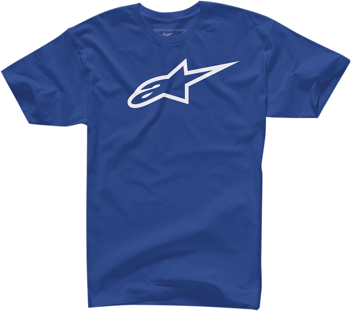 ALPINESTARS Ageless T-Shirt - Charcoal/Hi-Vis Yellow - 2XL