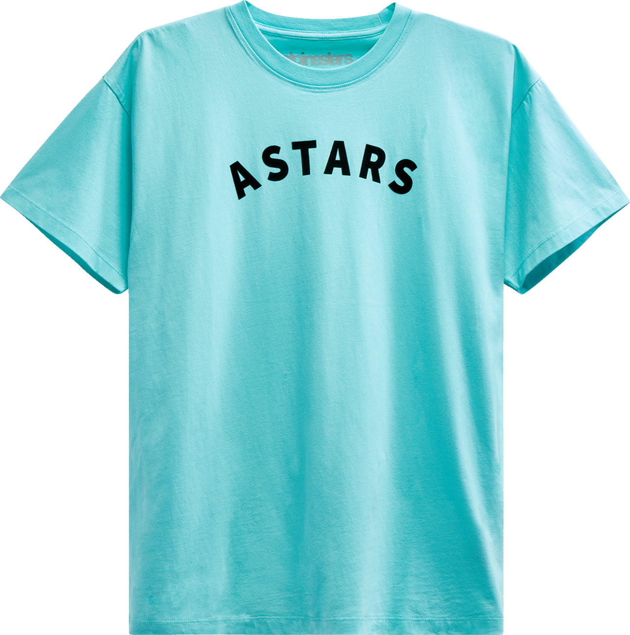 ALPINESTARS Aptly Knit T-Shirt - Light Aqua - Medium