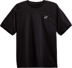 ALPINESTARS Chunk Knit T-Shirt - Black - XL