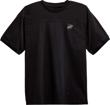 ALPINESTARS Chunk Knit T-Shirt - Black - XL