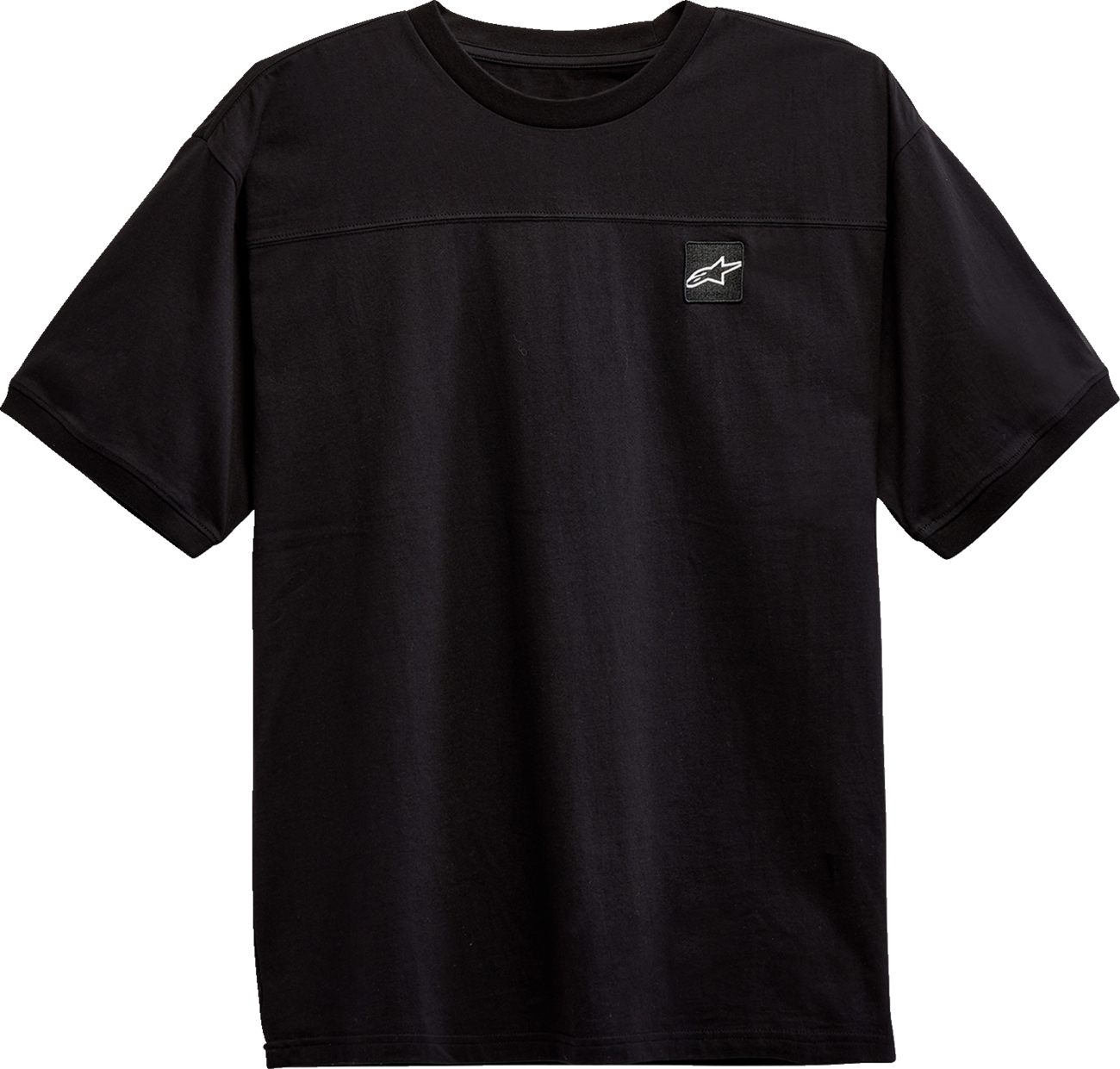 ALPINESTARS Chunk Knit T-Shirt - Black - XL