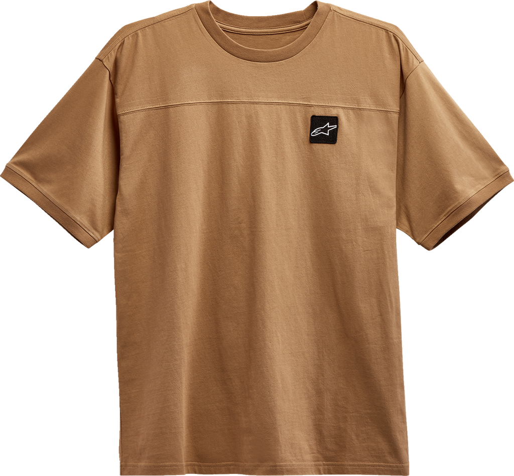 ALPINESTARS Chunk Knit T-Shirt - Black - XL