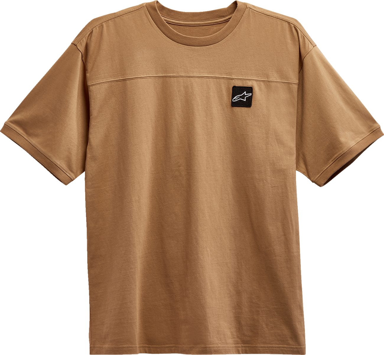 ALPINESTARS Chunk Knit T-Shirt - Black - XL