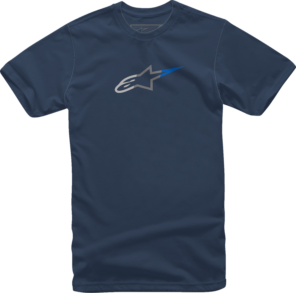 ALPINESTARS Ageless Rake T-Shirt - Navy - 2XL