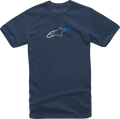 ALPINESTARS Ageless Rake T-Shirt - Navy - 2XL