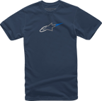 ALPINESTARS Ageless Rake T-Shirt - Navy - 2XL