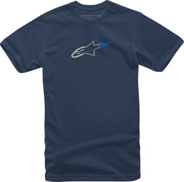 ALPINESTARS Ageless Rake T-Shirt - Navy - 2XL