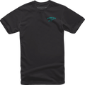 ALPINESTARS Speedway T-Shirt - Black - Medium