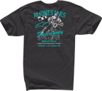 ALPINESTARS Speedway T-Shirt - Black - Medium