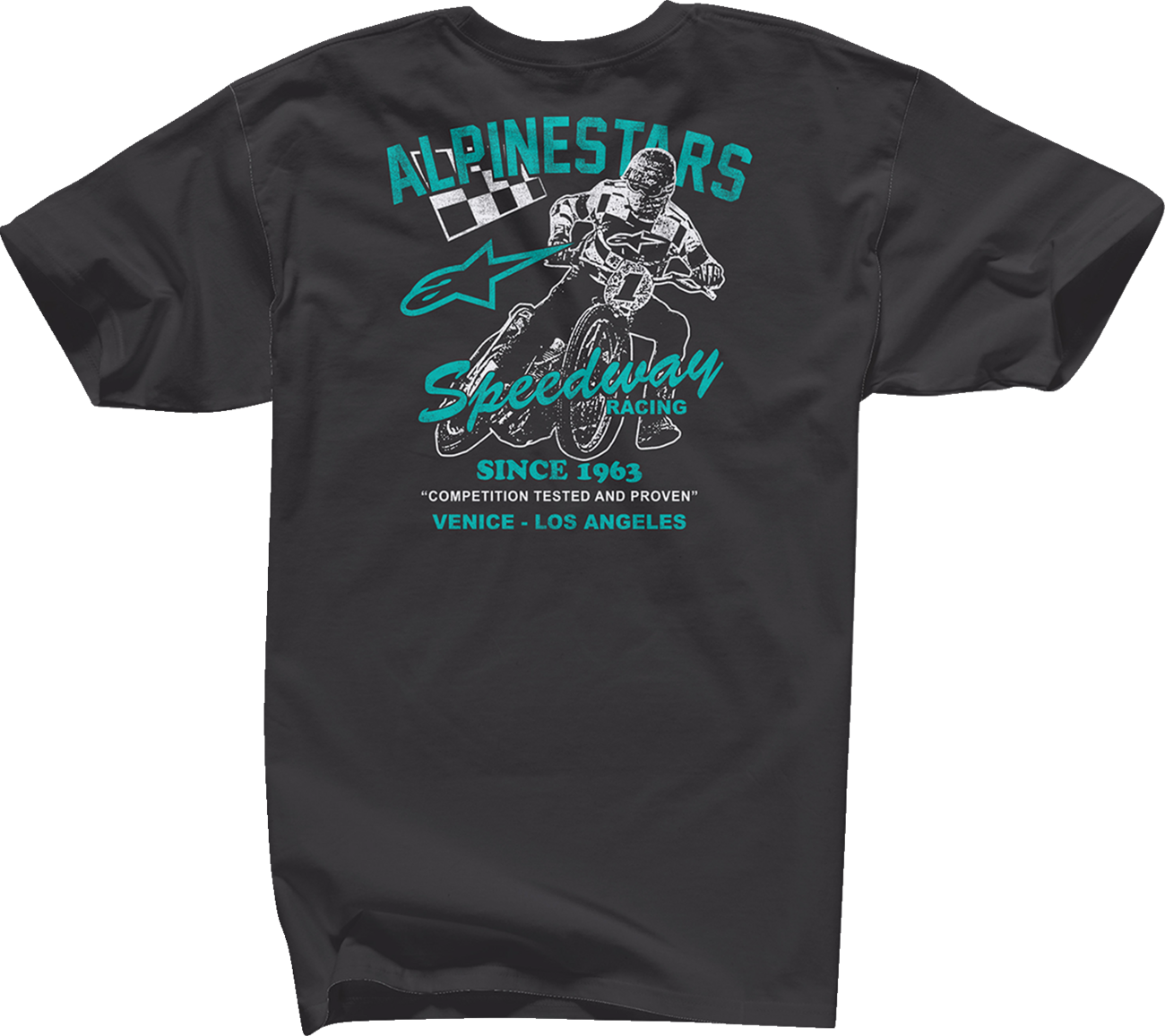 ALPINESTARS Speedway T-Shirt - Black - Medium