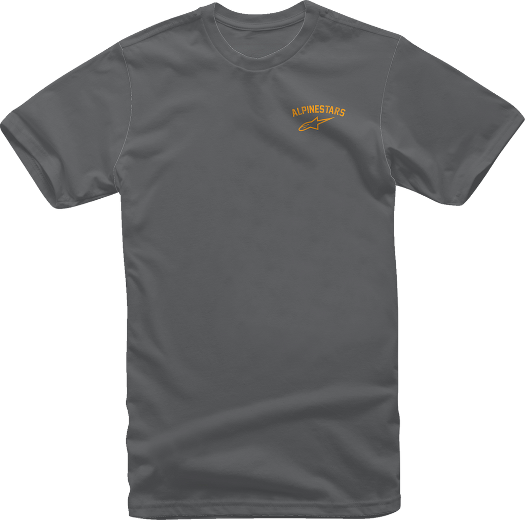 ALPINESTARS Speedway T-Shirt - Charcoal - XL