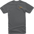 ALPINESTARS Speedway T-Shirt - Charcoal - XL