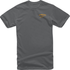 ALPINESTARS Speedway T-Shirt - Charcoal - XL