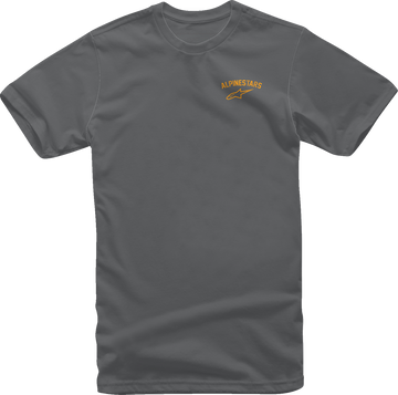 ALPINESTARS Speedway T-Shirt - Charcoal - XL
