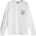 ALPINESTARS REP Long-Sleeve T-Shirt - White - Medium