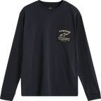 ALPINESTARS REP Long-Sleeve T-Shirt - White - Medium
