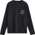 ALPINESTARS REP Long-Sleeve T-Shirt - Dark Navy - Large