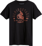 ALPINESTARS Sander T-Shirt - Charcoal - Medium